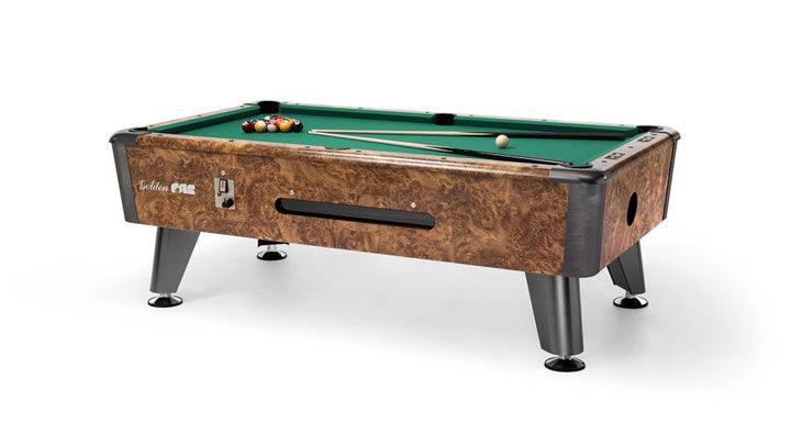 GOLDEN 7 POOL TABLE  FP