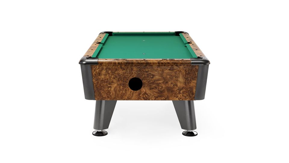 GOLDEN 7 POOL TABLE  FP