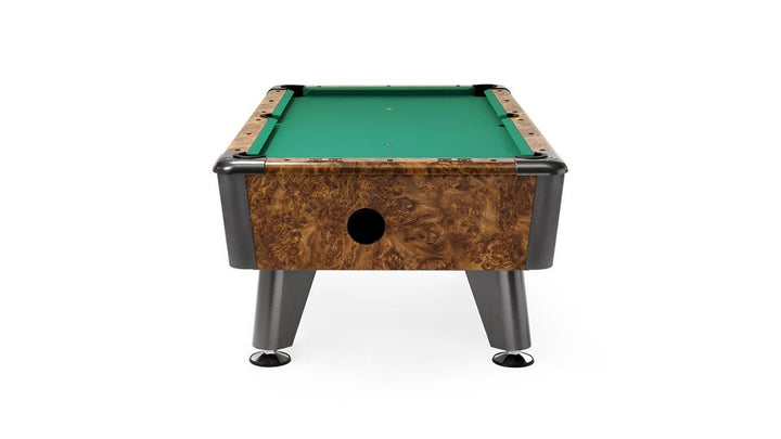 GOLDEN 7 POOL TABLE  FP