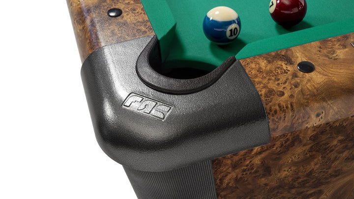 GOLDEN 7 POOL TABLE  FP