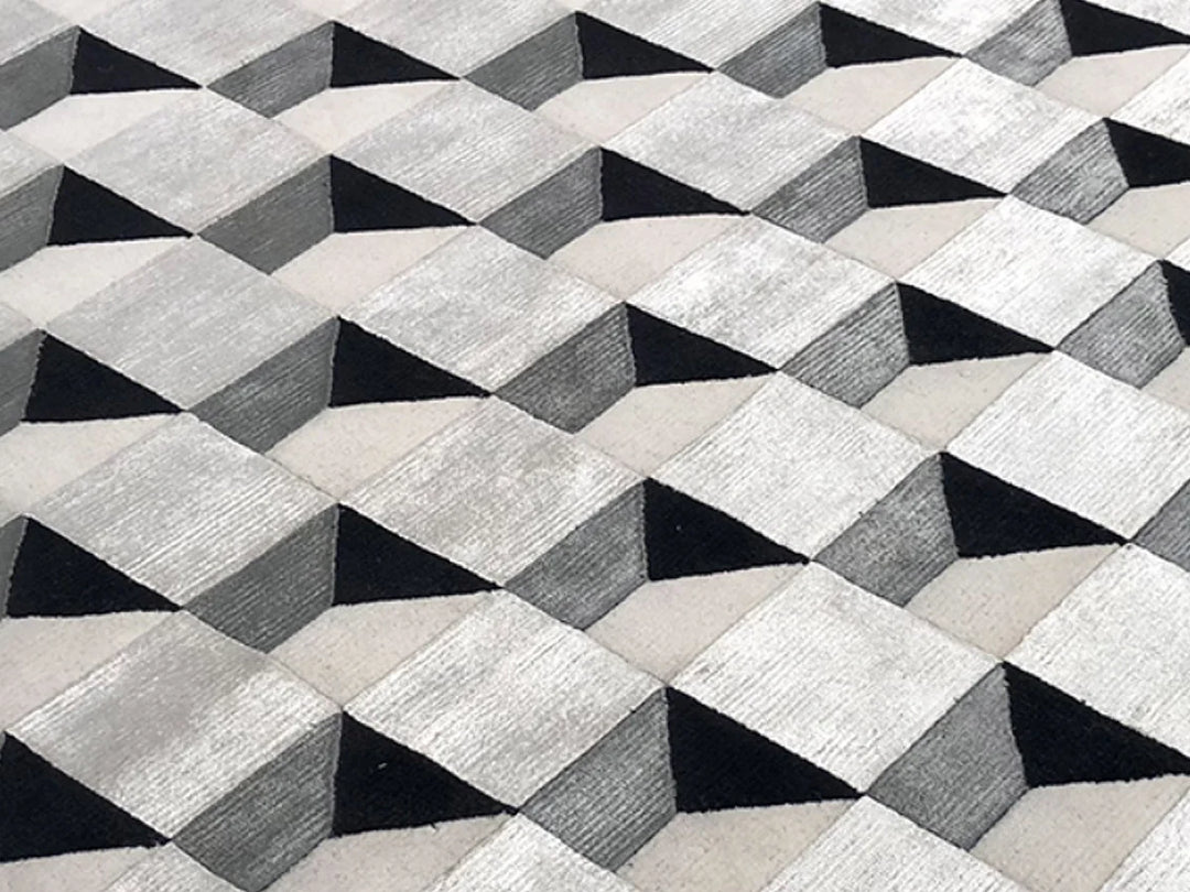 Grid Rug