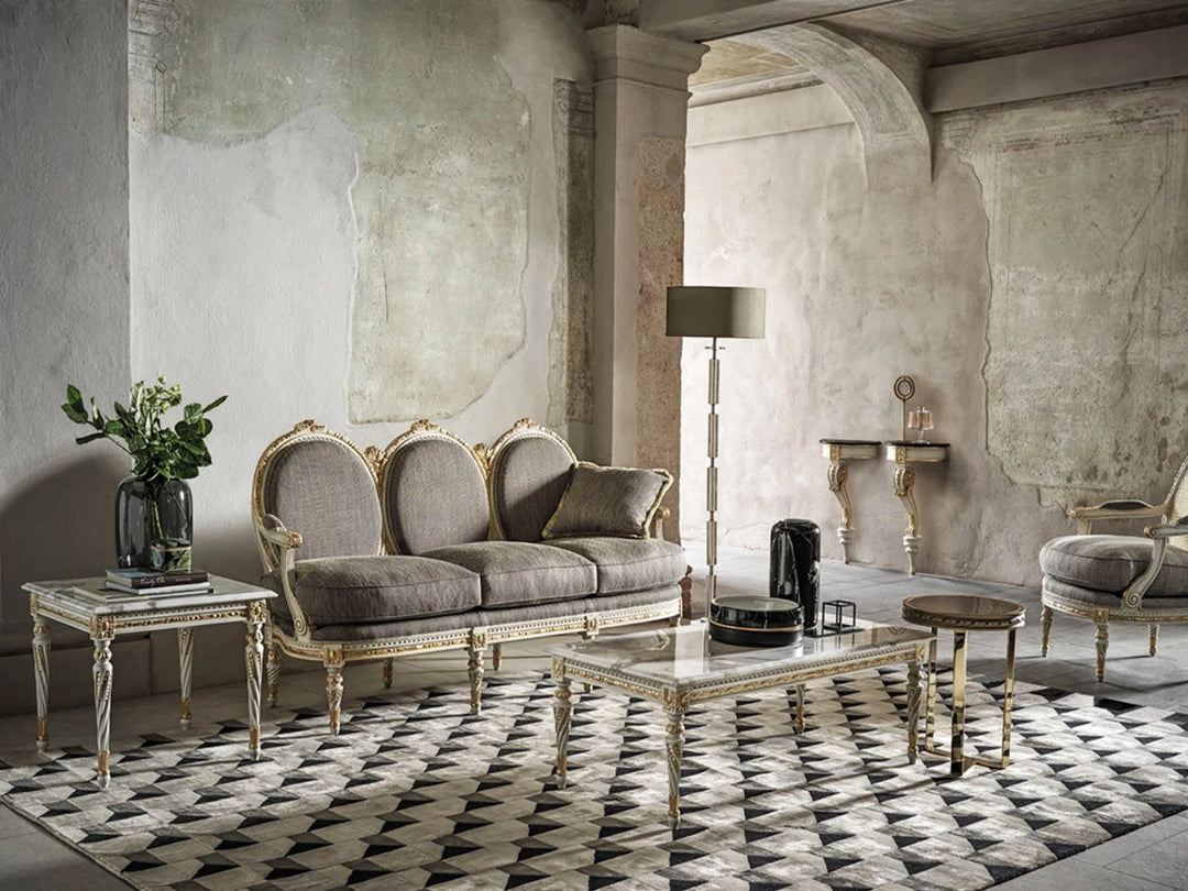 Grid Rug