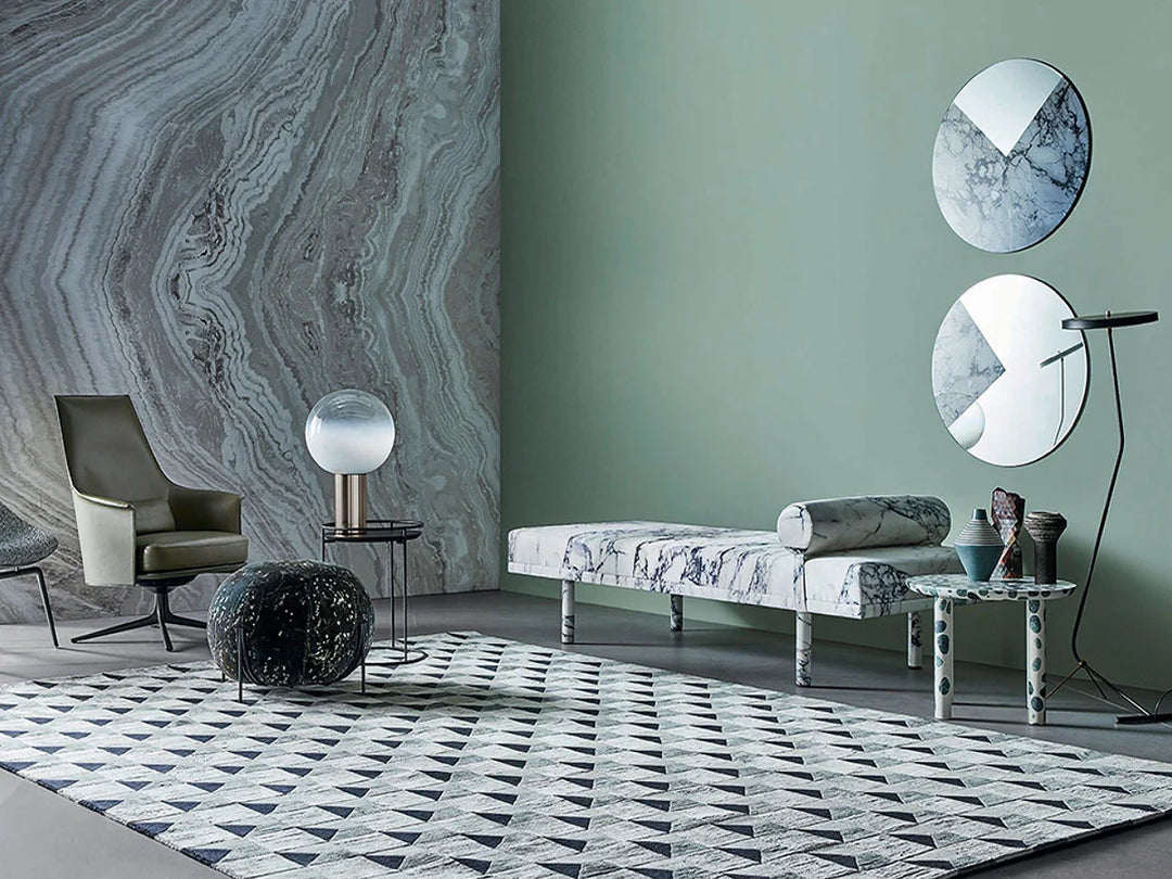 Grid Rug