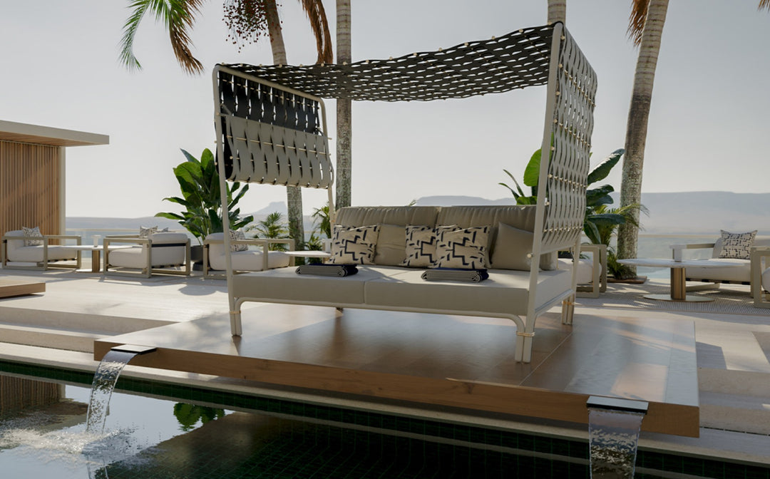 Gubuk Daybed