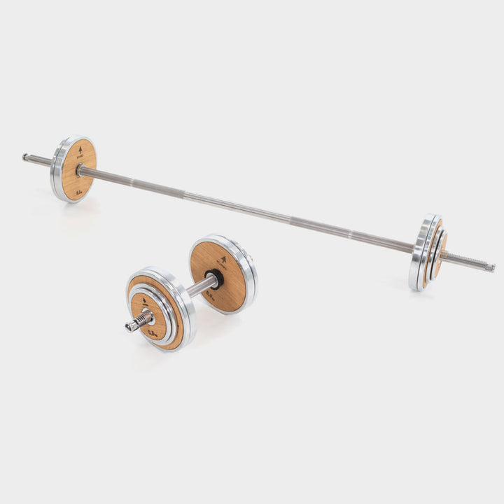 WEIGHT PLATE OAK