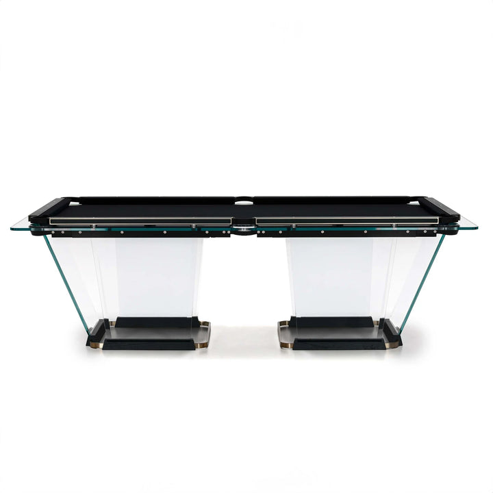 T1.3 LEATHER POOL TABLE TL