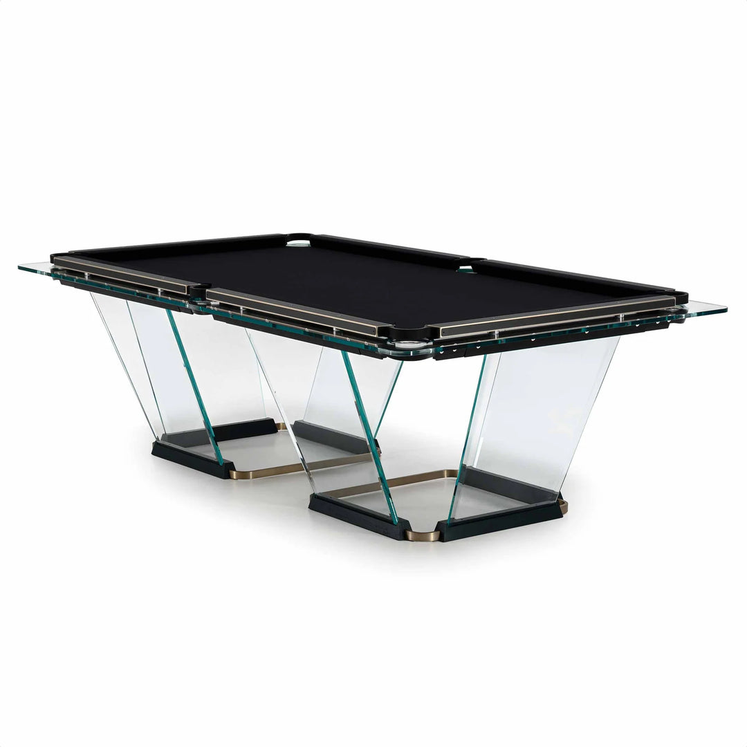 T1.3 LEATHER POOL TABLE TL