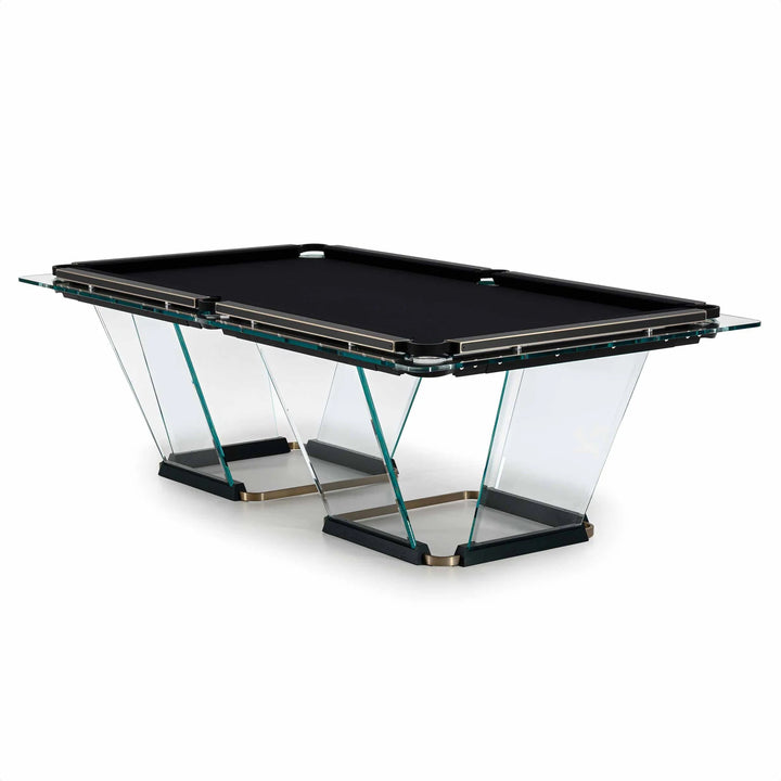 T1.3 LEATHER POOL TABLE TL