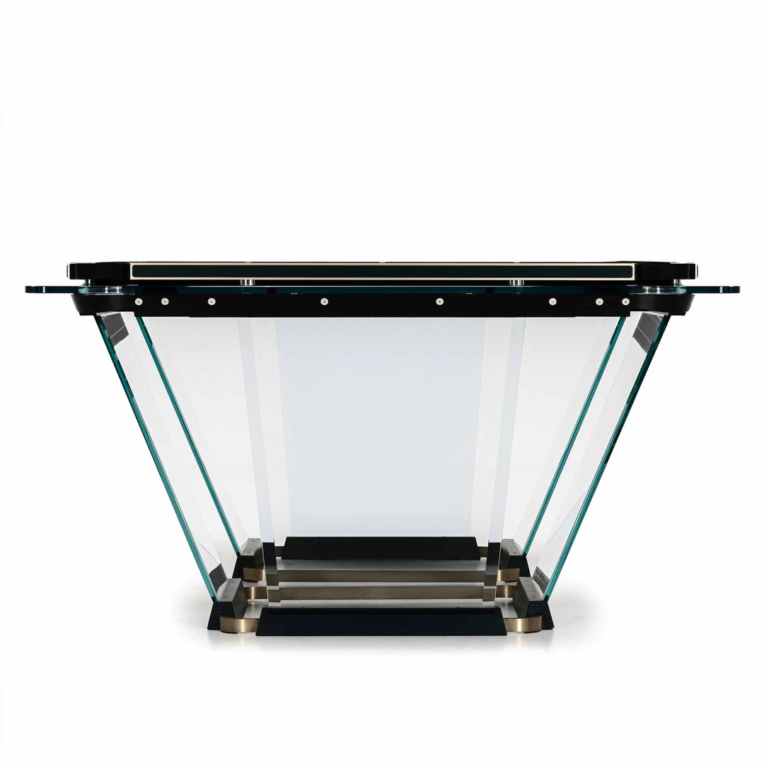 T1.3 LEATHER POOL TABLE TL