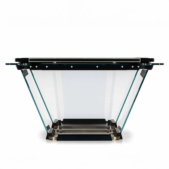 T1.3 LEATHER POOL TABLE TL