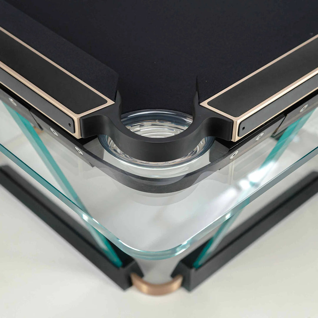 T1.3 LEATHER POOL TABLE TL