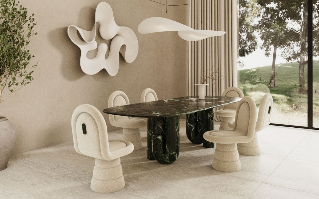 Loop Dining Table