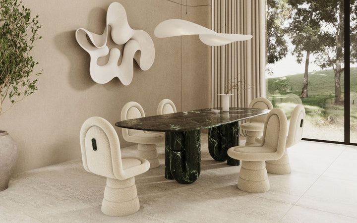 Loop Dining Table