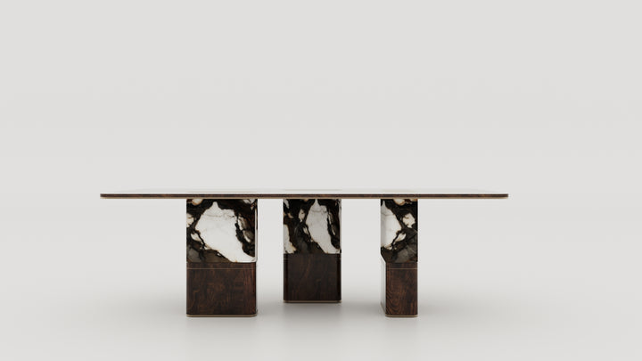 EMERALD PLUS DINING TABLE  SK