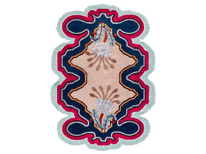 Multifarious Flora Vol. II Rug