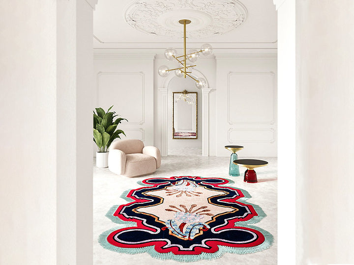 Multifarious Flora Vol. II Rug