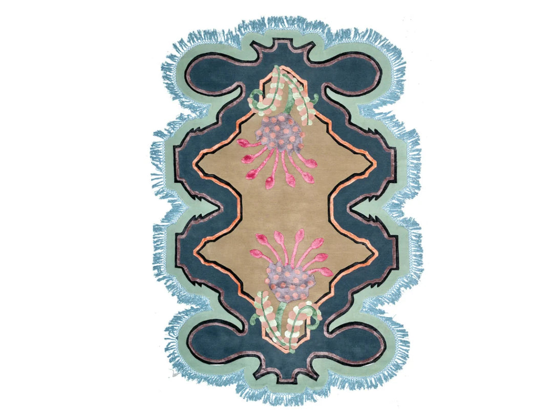 Multifarious Flora Vol. II Rug