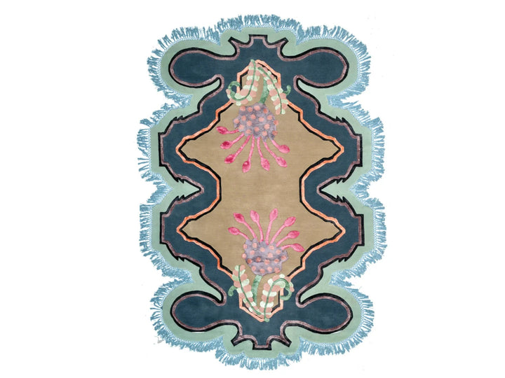 Multifarious Flora Vol. II Rug
