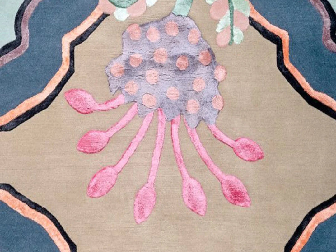 Multifarious Flora Vol. II Rug