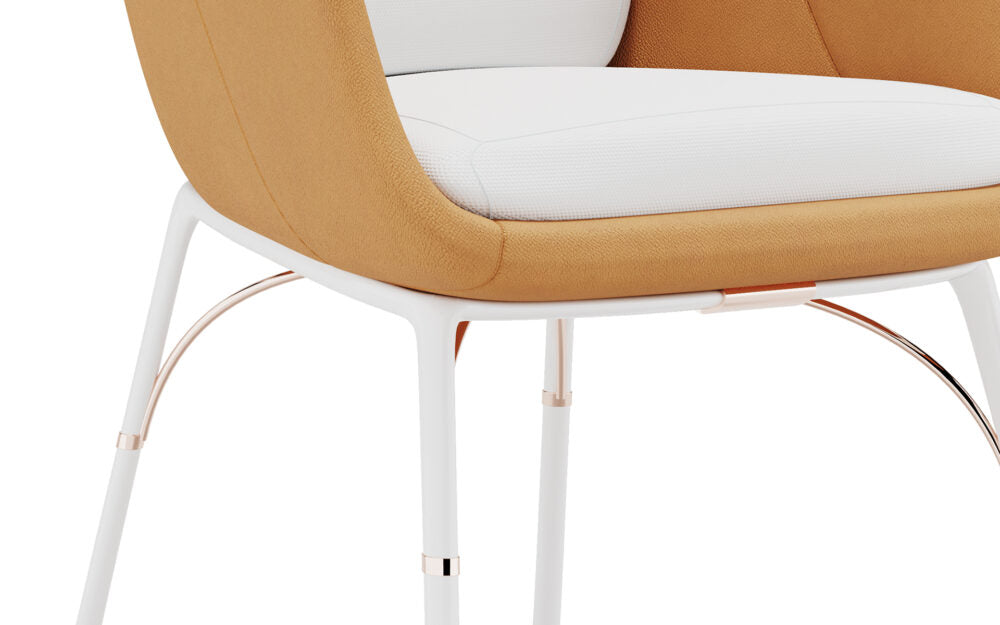 Nero Dining Armchair