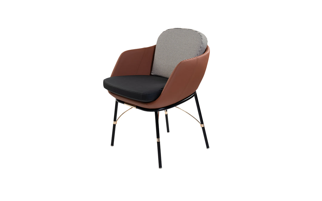 Nero Dining Armchair