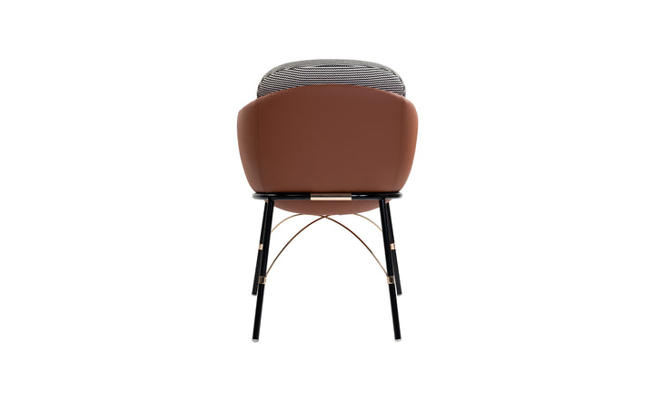 Nero Dining Armchair