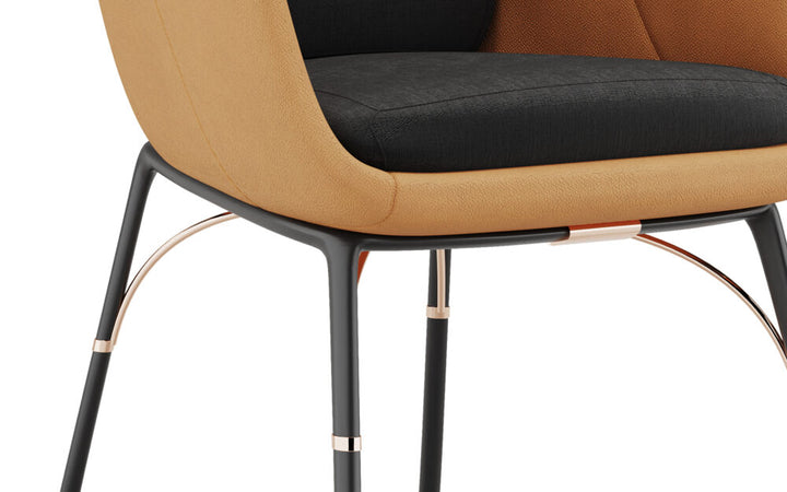 Nero Dining Armchair