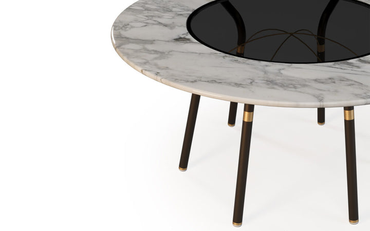 Nero Dining Table