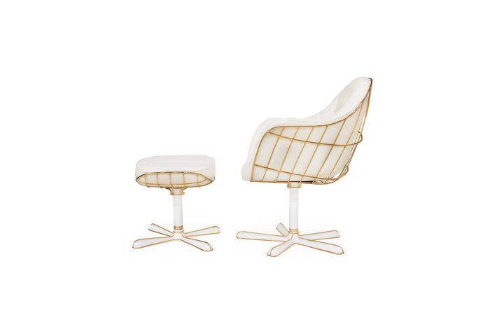 Nodo Armchair Set