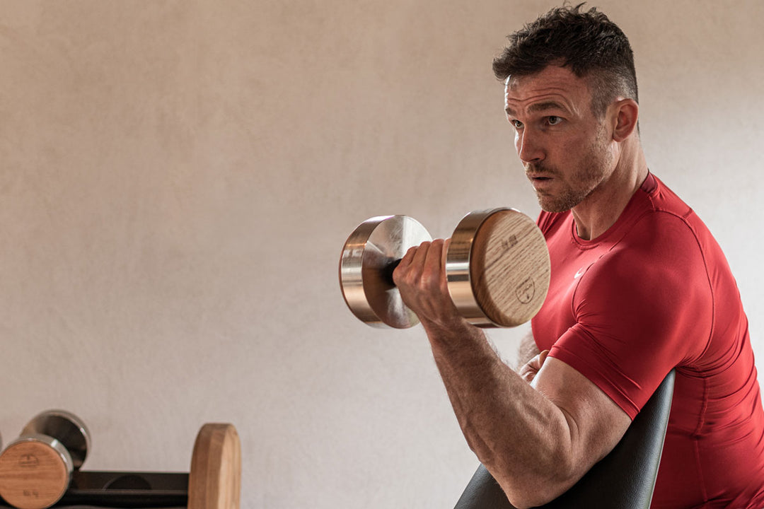 DUMBBELLS