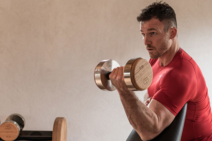 DUMBBELLS