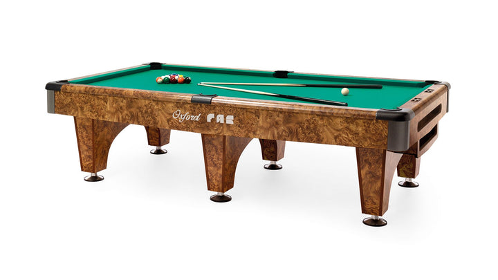 COMPACT 9 POOL TABLE  FP