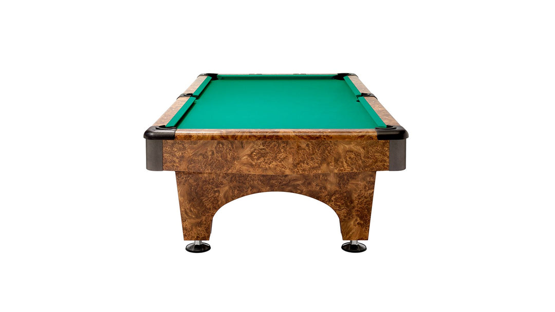 COMPACT 9 POOL TABLE  FP