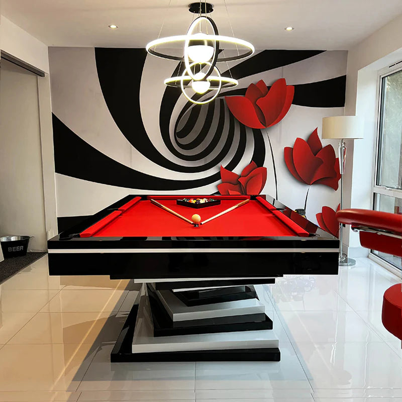 PLUS MODERN POOL TABLE  MB