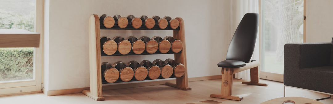DUMBBELLS