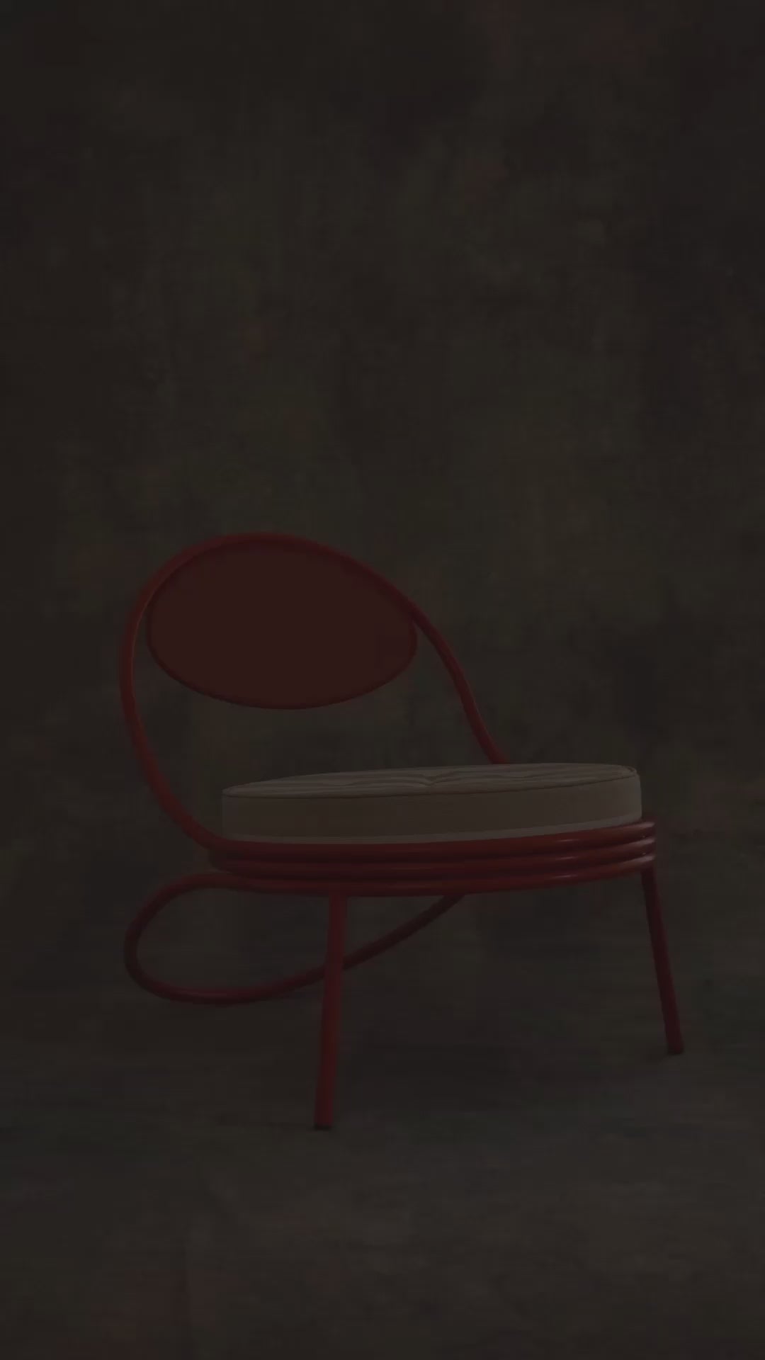 COPACABANA ARMCHAIR