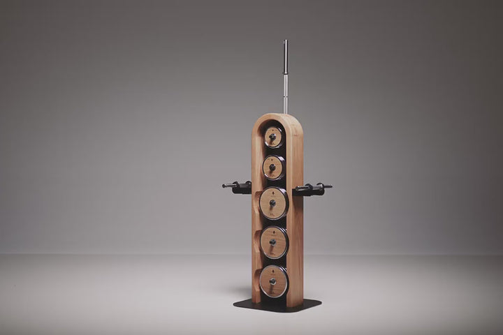WEIGHT PLATE OAK