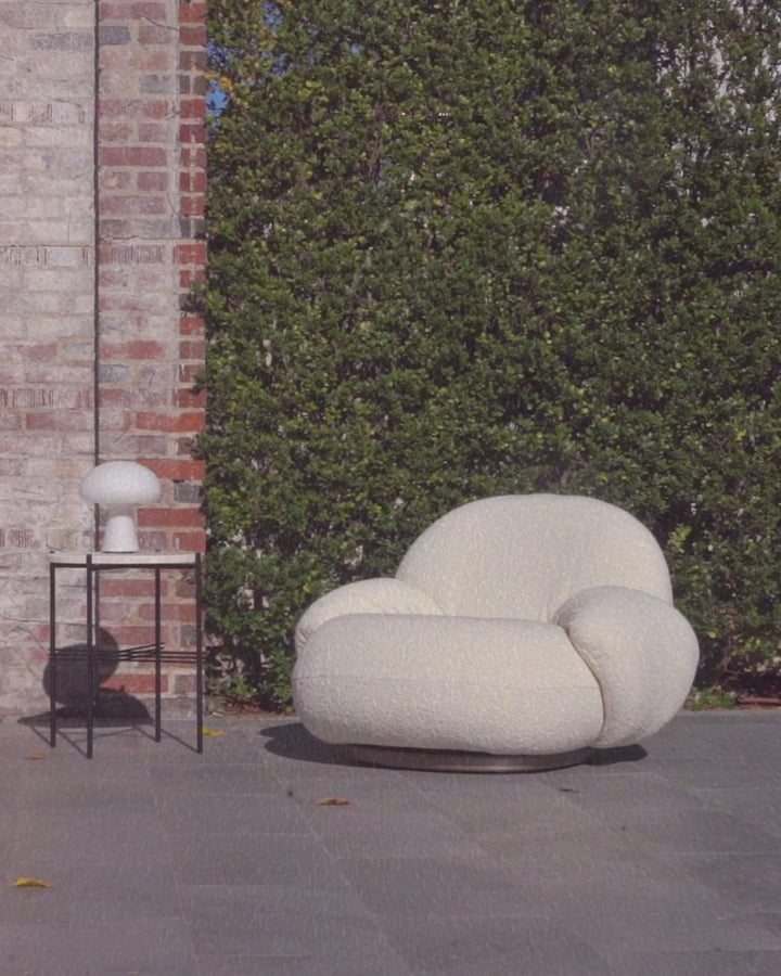 PACHA OUTDOOR ARMCHAIR