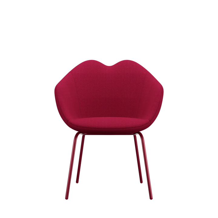 XOXO CHAIR FABRIC FOUR LEGS