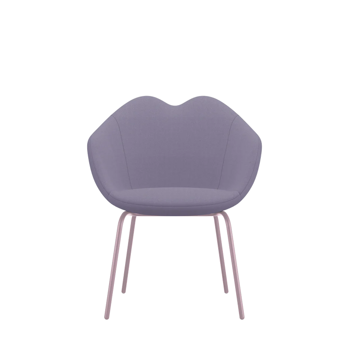 XOXO CHAIR FABRIC FOUR LEGS