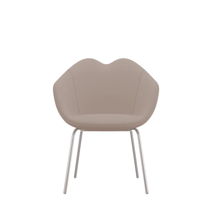 XOXO CHAIR FABRIC FOUR LEGS