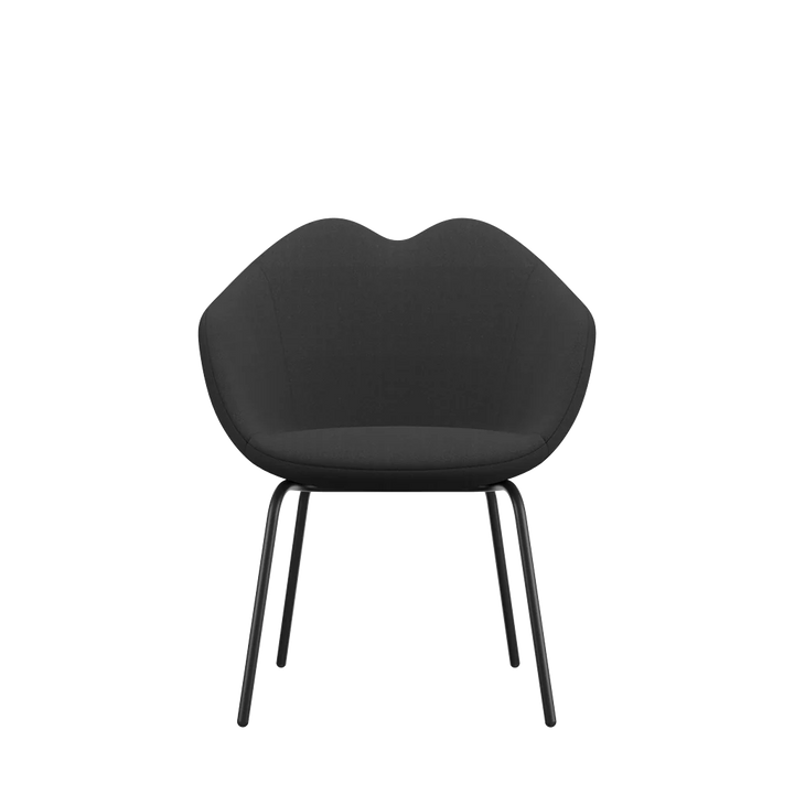 XOXO CHAIR FABRIC FOUR LEGS