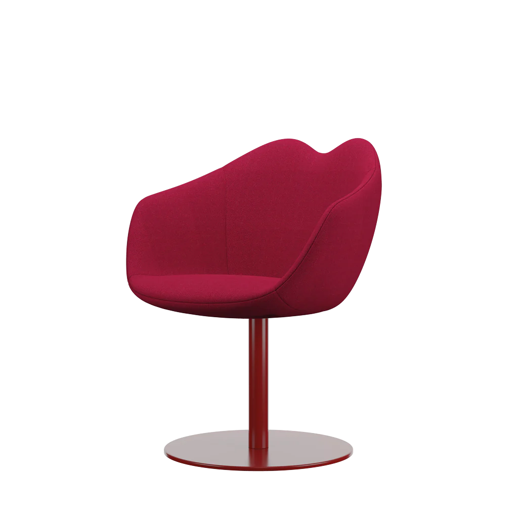 XOXO FABRIC CHAIR