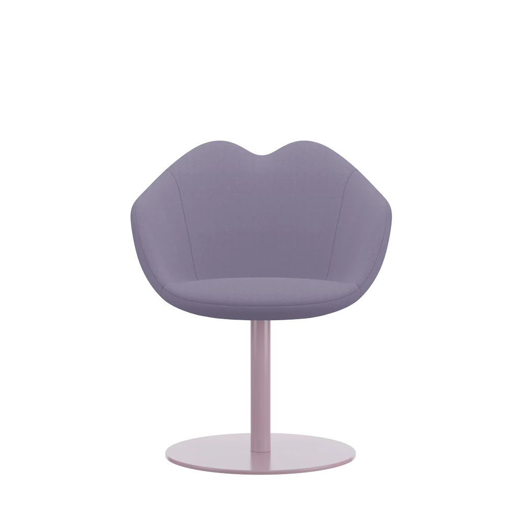 XOXO FABRIC CHAIR