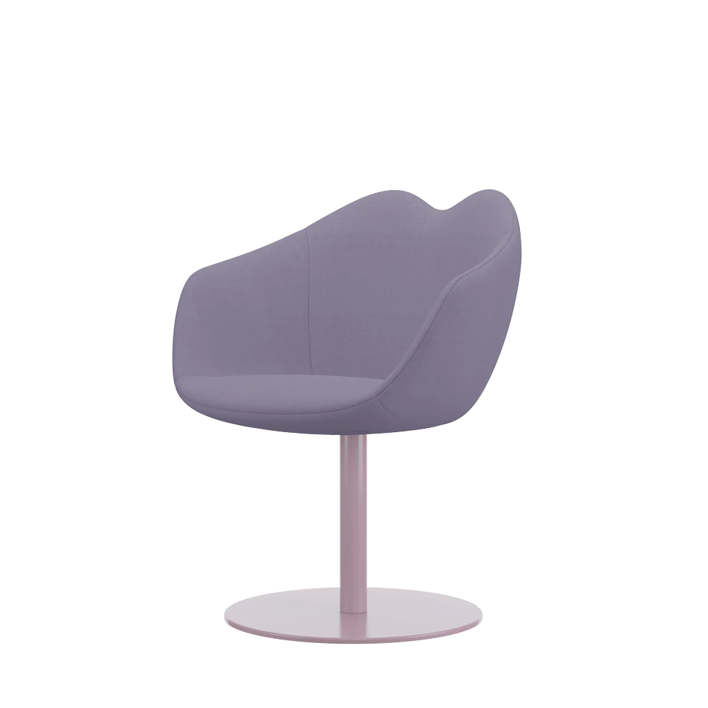 XOXO FABRIC CHAIR