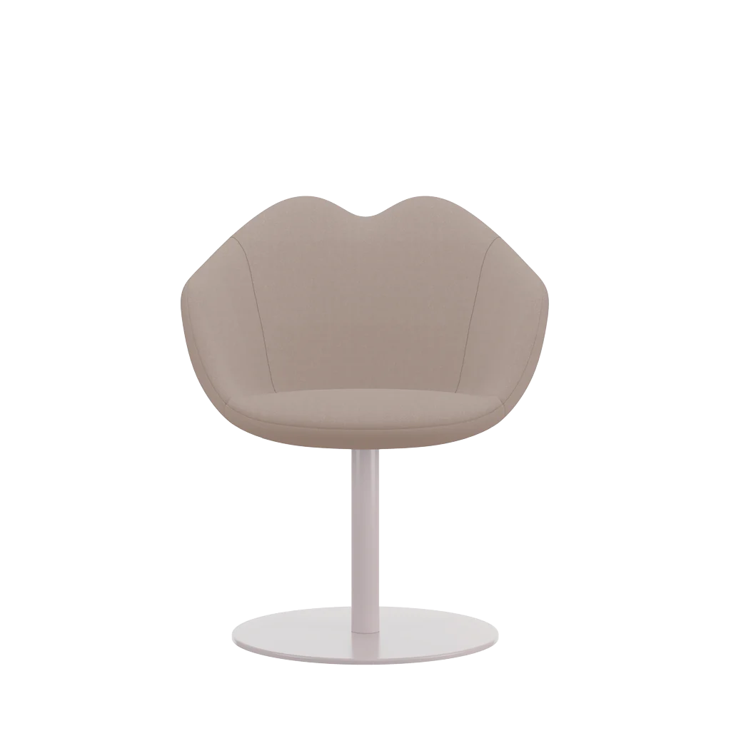XOXO FABRIC CHAIR