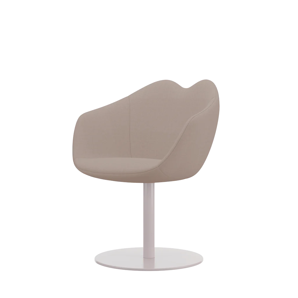 XOXO FABRIC CHAIR