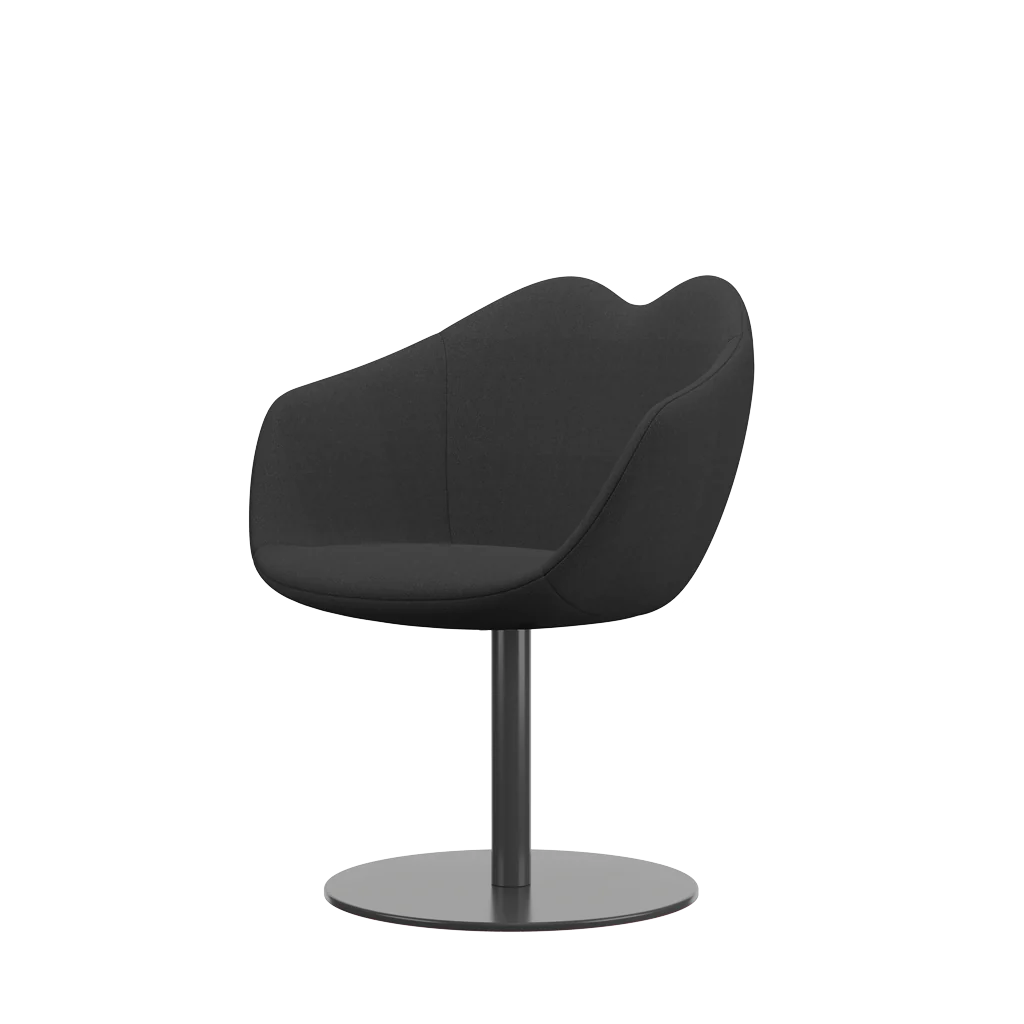 XOXO FABRIC CHAIR