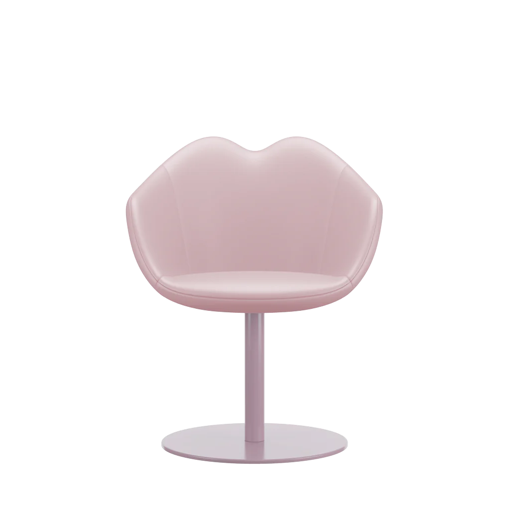 XOXO LEATHER CHAIR