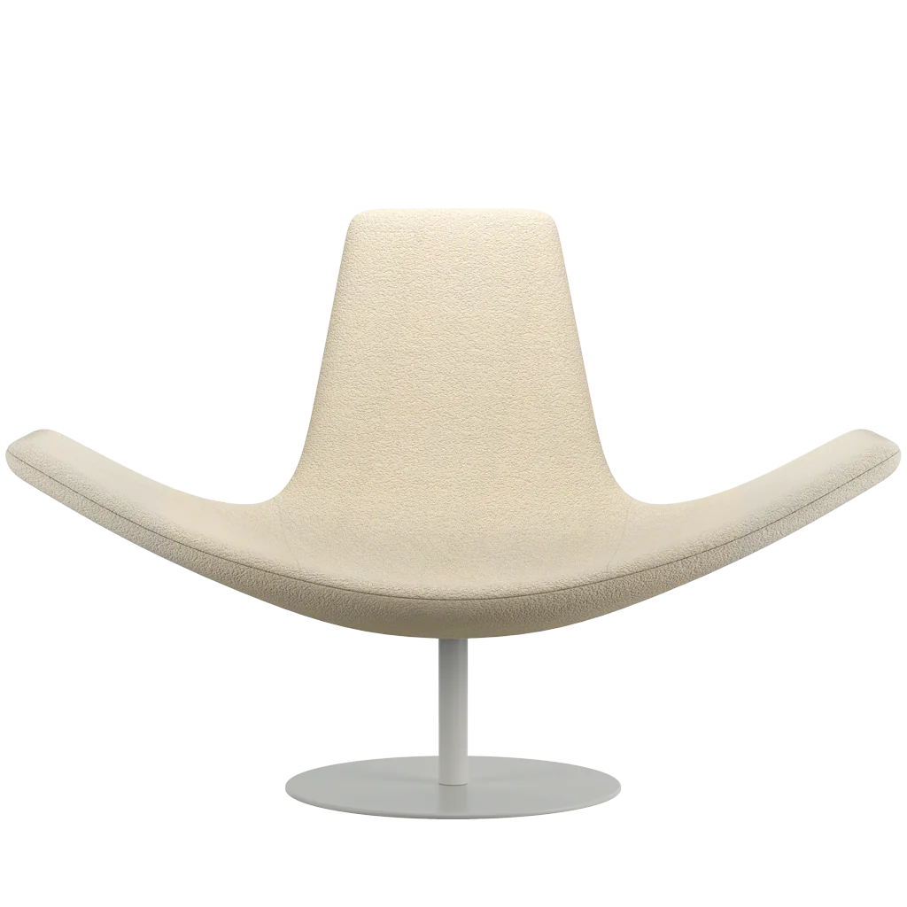 WING ARMCHAIR B FABRIC